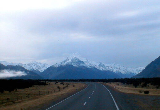 Mount Cook